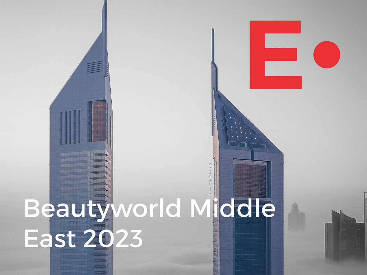 _beautyworld middle east 2023
